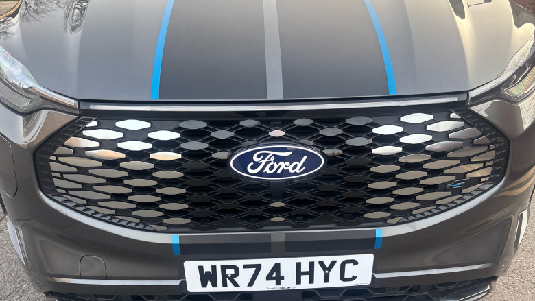 Ford Transit Custom E-320 L1 Rwd 160kW 65kWh H1 Van Sport Auto